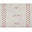 Tappeto Lavabile Atlas Natural - Vintage Nude - 100% Cotone (120 x 160 cm)