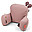 Cuscino per Passeggino Raffi - Powder Cuscino per Passeggino Raffi - Powder