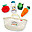 Gioco Multisensoriale - Fill & Spill - con Borsa della Spesa - 5 pezzi