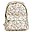 Zainetto Piccolo Fiori Rosa - 23,5x30x10 cm Zainetto Piccolo Fiori Rosa - 23,5x30x10 cm