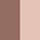 Ciuccio Colour - Tettarella Simmetrica in Gomma Naturale - Woodchuck e Rosa Cipria - Senza PBA, PVC e Flatati Ciuccio Colour - Tettarella Simmetrica in Gomma Naturale - Woodchuck e Rosa Cipria - Senza PBA, PVC e Flatati