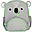 Zainetto Bimbi Everyday Backpack - Kai the Koala - 26 x 33 x 10 cm