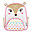 Zainetto Bimbi Everyday Backpack - Fiona the Fawn - 26 x 33 x 10 cm