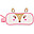 Astuccio per la Scuola con Chiusura a Zip - Fiona the Fawn