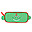 Astuccio per la Scuola con Chiusura a Zip - Devin the Dinosaur