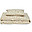 Set Copri Piumone Carl - 200 x 140 cm - Stargazer - Foggy Mix - 100% Cotone Organico