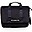 Borsa Scuola - My School Bag - Black Gold - 39 x 31 x 12 cm - con Copertura Antipioggia