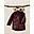 Parka Wild North Star - Black Cherry Parka Wild North Star - Black Cherry