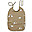 Bavaglio Impermeabile con Tasca Lai - Dog e Oat mix - 100% Materiale Riciclato Bavaglio Impermeabile con Tasca Lai - Dog e Oat mix - 100% Materiale Riciclato