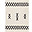 Tappeto Lavabile Atlas Natural - Nero - 100% Cotone - (120x160 cm) Tappeto Lavabile Atlas Natural - Nero - 100% Cotone - (120x160 cm)