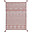 Tappeto Lavabile Tribu - Vintage Nude S - Cotone - (120x160 cm) Tappeto Lavabile Tribu - Vintage Nude S - Cotone - (120x160 cm)