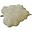 Cuscino Lavorato a Maglia - Babyleaf Olive Cuscino Lavorato a Maglia - Babyleaf Olive