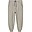 Pantaloni in Maglia - Grigio Chiaro - Tessuto Biologico