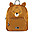 Zaino Bimbo - Mr Tiger - Arancione - 23 x 31 x 10 cm