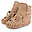 Stivaletto in Pelle Nubuck Classic Kapi - Cane - per i Primi Passi!