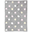 Tappeto Lavabile Stelle Tricolore - Grigio/Rosa, 100% Cotone (120cm x 160cm) Tappeto Lavabile Stelle Tricolore - Grigio/Rosa, 100% Cotone (120cm x 160cm)