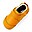 Scarpina Xplorer Go - Butterscotch - in Pelle con Suola Flessibile