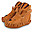 Stivaletto in Pelle Premium Classic Kapi - Tigre - Cammello - per i Primi Passi!