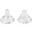 Kit per Biberon di Apprendimento - Tettarelle e Beccuccio 2 in 1 - 210 ml