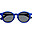 Occhiali da Sole con Cinturino Elastico - 100% Protezione Raggi UV - Blu Occhiali da Sole con Cinturino Elastico - 100% Protezione Raggi UV - Blu