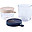 Set 2 Contenitori Graduati in Vetro di Alta Qualità con Tappo Ermetico - 150ml Rosa + 250ml Blu Scuro Set 2 Contenitori Graduati in Vetro di Alta Qualità con Tappo Ermetico - 150ml Rosa + 250ml Blu Scuro