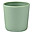 Bicchiere in Silicone - Verde Salvia - Maneggevole e Infrangibile