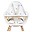 Cuscino per Seggiolone Evolu - Jersey - 60 x 55 x 2 cm - Cuori Cuscino per Seggiolone Evolu - Jersey - 60 x 55 x 2 cm - Cuori