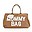 Mommy Bag Borsa Fasciatoio 55 x 30 x 40 cm - Camoscio con Dettagli Teddy - Include Materassino per il Cambio! Mommy Bag Borsa Fasciatoio 55 x 30 x 40 cm - Camoscio con Dettagli Teddy - Include Materassino per il Cambio!