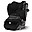 Seggiolino Auto Pallas G i-Size - Moon Black/Black - con Cuscino di Sicurezza Avanzata - Gruppo 1/2/3