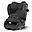 Seggiolino Auto Pallas G i-Size - Lava Grey/Mid Grey - con Cuscino di Sicurezza Avanzata - Gruppo 1/2/3
