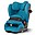 Seggiolino Auto Pallas G i-Size - Beach Blue/Turquoise - con Cuscino di Sicurezza Avanzata - Gruppo 1/2/3 Seggiolino Auto Pallas G i-Size - Beach Blue/Turquoise - con Cuscino di Sicurezza Avanzata - Gruppo 1/2/3