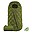 Sacco Coprigambe Snogga 2 - Nature Green/Green - per Passeggino Sacco Coprigambe Snogga 2 - Nature Green/Green - per Passeggino