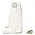Sacco Coprigambe Snogga Mini 2 - Seashell Beige/Light Beige - per Ovetto Sacco Coprigambe Snogga Mini 2 - Seashell Beige/Light Beige - per Ovetto