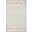Tappeto - Panna e Rosa - Cotone Organico - Little Chefs Collection - 140 x 200 cm Tappeto - Panna e Rosa - Cotone Organico - Little Chefs Collection - 140 x 200 cm