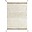 Tappeto Lavabile - Bloom Natural - Fantasy Garden - Naturale e Rosa - Cotone - (120x160 cm) Tappeto Lavabile - Bloom Natural - Fantasy Garden - Naturale e Rosa - Cotone - (120x160 cm)