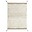 Tappeto Lavabile - Bloom Natural - Fantasy Garden - Naturale e Rosa - Cotone - (90x130 cm) Tappeto Lavabile - Bloom Natural - Fantasy Garden - Naturale e Rosa - Cotone - (90x130 cm)