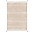 Tappeto Lavabile - Bloom Rose - Fantasy Garden - Rosa e Nude - Cotone - (140x200 cm) Tappeto Lavabile - Bloom Rose - Fantasy Garden - Rosa e Nude - Cotone - (140x200 cm)
