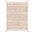 Tappeto Lavabile - Bloom Rose - Fantasy Garden - Rosa e Nude - Cotone - (120x160 cm) Tappeto Lavabile - Bloom Rose - Fantasy Garden - Rosa e Nude - Cotone - (120x160 cm)