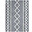 Tappeto Lavabile Oasis Natural - Grey - Cotone - (120x160 cm) Tappeto Lavabile Oasis Natural - Grey - Cotone - (120x160 cm)
