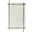 Tappeto Righe - Naturale - Cotone Organico - Little Chefs Collection - 90 x 130 cm