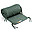 Paracolpi Imbottito per Lettino con lacci - Dreamy Waves - Green - 360 cm Paracolpi Imbottito per Lettino con lacci - Dreamy Waves - Green - 360 cm
