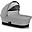 Navicella Gazelle S - Lava Grey - Comoda e Facile da Trasportare Navicella Gazelle S - Lava Grey - Comoda e Facile da Trasportare