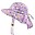 Cappello Estivo con Paracollo - Anti-UV SPF50+ - Daisy - 100% Cotone Cappello Estivo con Paracollo - Anti-UV SPF50+ - Daisy - 100% Cotone