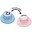 Cappello Estivo Reversibile Anti-UV SPF 50+ - Rainbow+Unicorn - 100% Cotone Cappello Estivo Reversibile Anti-UV SPF 50+ - Rainbow+Unicorn - 100% Cotone