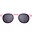 Occhiali da Sole Original Keyhole - Ballerina Pink - 100% Protezione UVA e UVB Occhiali da Sole Original Keyhole - Ballerina Pink - 100% Protezione UVA e UVB