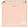 Contenitore Portaoggetti - Argilla - Poliestere Riciclato - 33x33x33 cm Contenitore Portaoggetti - Argilla - Poliestere Riciclato - 33x33x33 cm