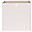 Contenitore Portaoggetti - Crema - Poliestere Riciclato - 33x33x33 cm Contenitore Portaoggetti - Crema - Poliestere Riciclato - 33x33x33 cm