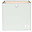 Contenitore Portaoggetti - Verde - Poliestere Riciclato - 33x33x33 cm Contenitore Portaoggetti - Verde - Poliestere Riciclato - 33x33x33 cm