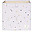 Contenitore Portaoggetti - Terrazzo Grigio Chiaro - Poliestere Riciclato - 33x33x33 cm Contenitore Portaoggetti - Terrazzo Grigio Chiaro - Poliestere Riciclato - 33x33x33 cm