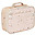 Borsa Portapranzo - Terrazzo Rosa - 100% Poliestere PET Riciclato Borsa Portapranzo - Terrazzo Rosa - 100% Poliestere PET Riciclato
